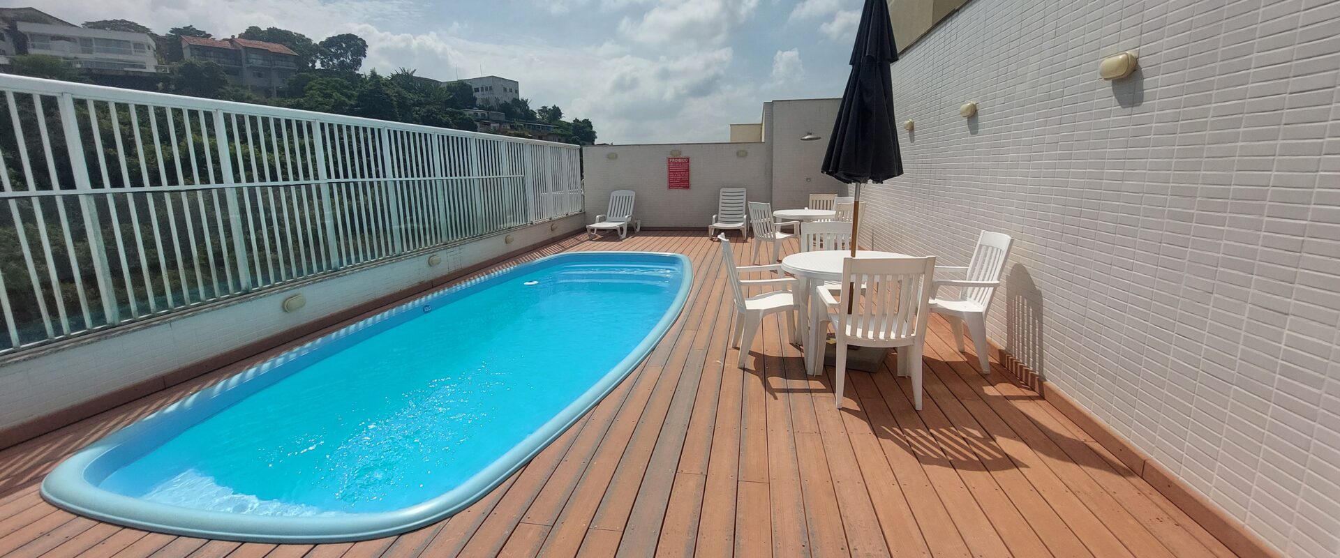 Apartamento com 3 dormitórios à venda, 74 m²  – Badu – Niterói/RJ