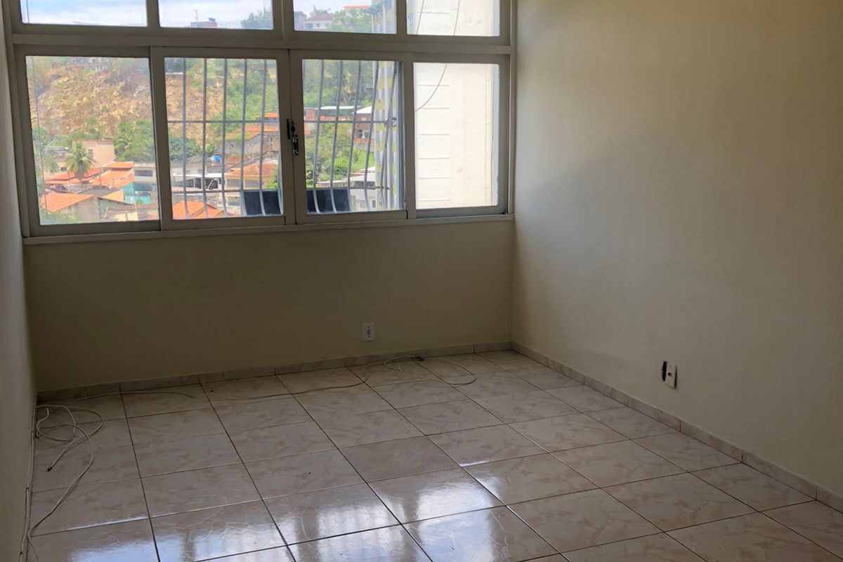 Apartamento á venda 75 m² com 2 quartos em Fonseca – Niterói – RJ