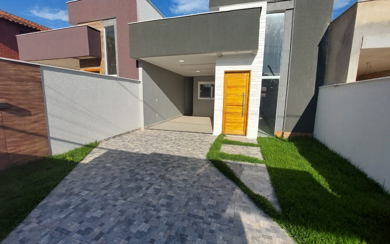 Excelente Casa à Venda alto padrão 112m² em Itaipuaçu Maricá/RJ