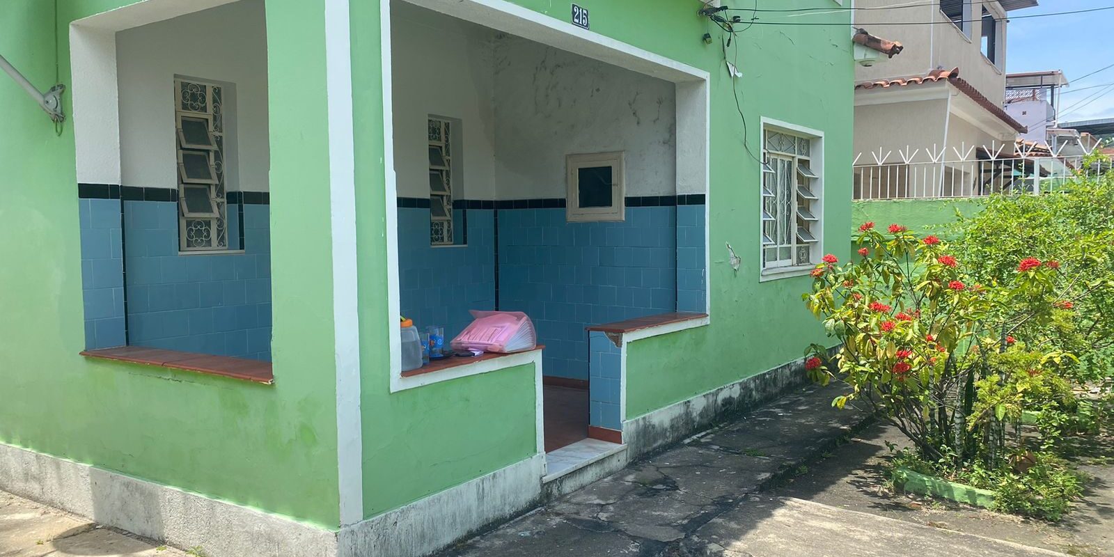 Casa à venda 02 quartos no Bairro Porto Novo São Gonçalo/RJ.