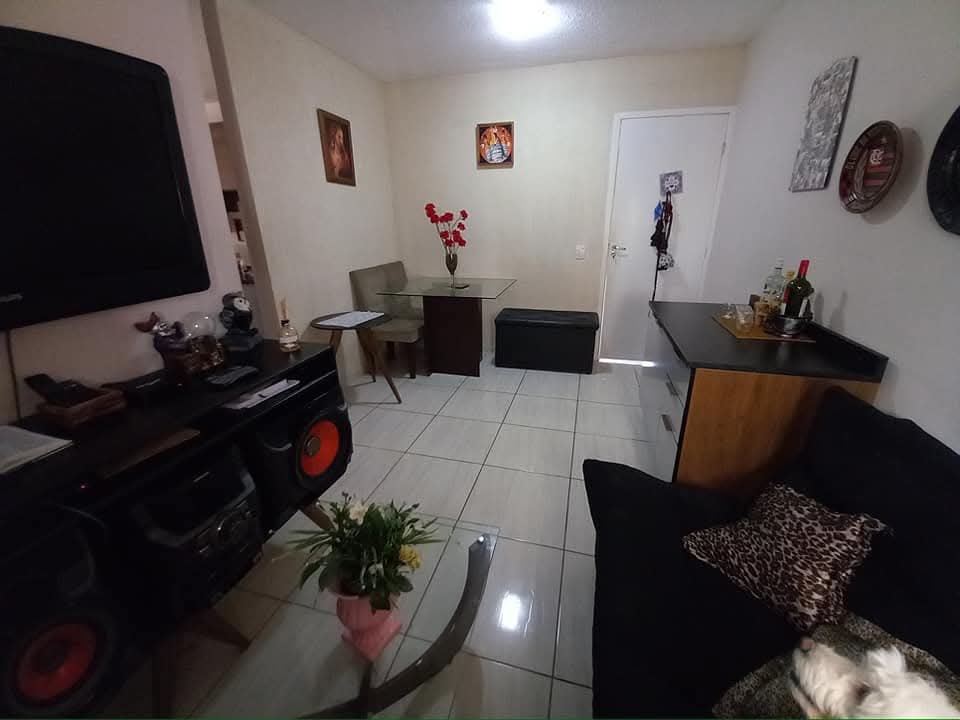 Apartamento 02 quartos à Venda Nova Cidade São Gonçalo/RJ.