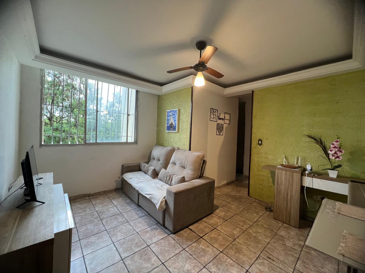 Apartamento de 2 Quartos á Venda Alcântara São Gonçalo/RJ.