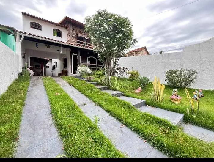 Casa 3 quartos à venda Condomínio Residencial Orla Azul  em São Pedro da Aldeia!