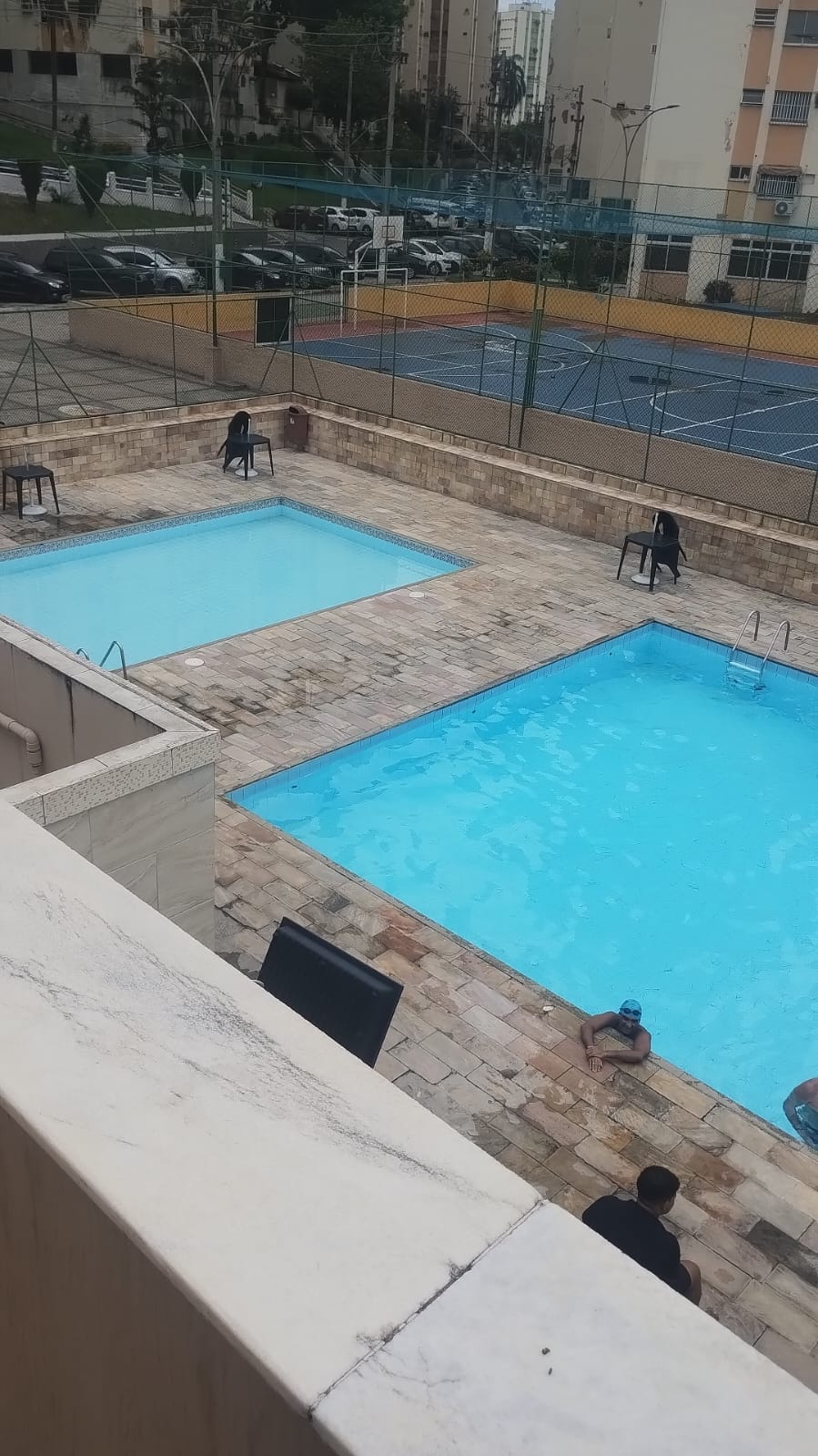 Apartamento à venda 02 quartos no Condomínio Zodíaco Alcântara/São Gonçalo/RJ.