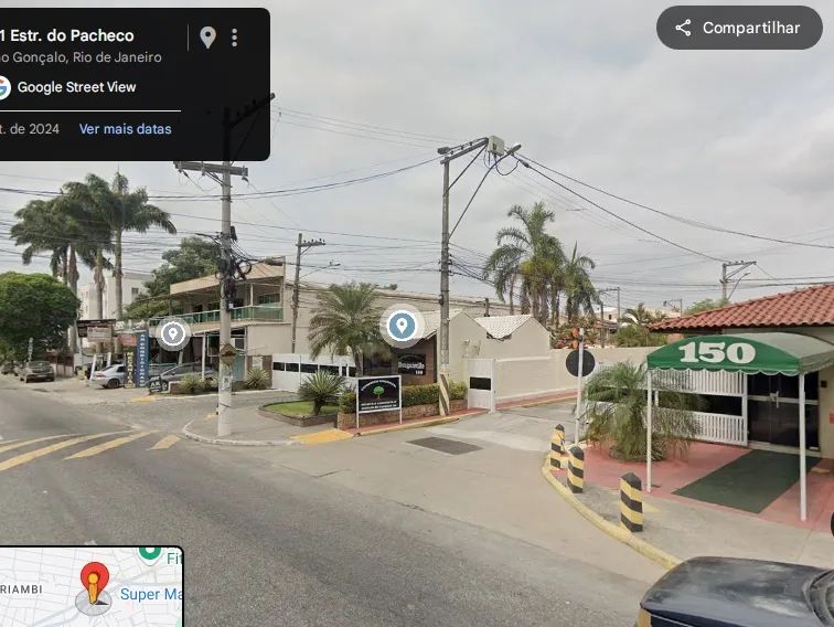 Seu Sonho: Casa de 2 Quartos e 2 Banheiros em Condomínio no Pacheco!