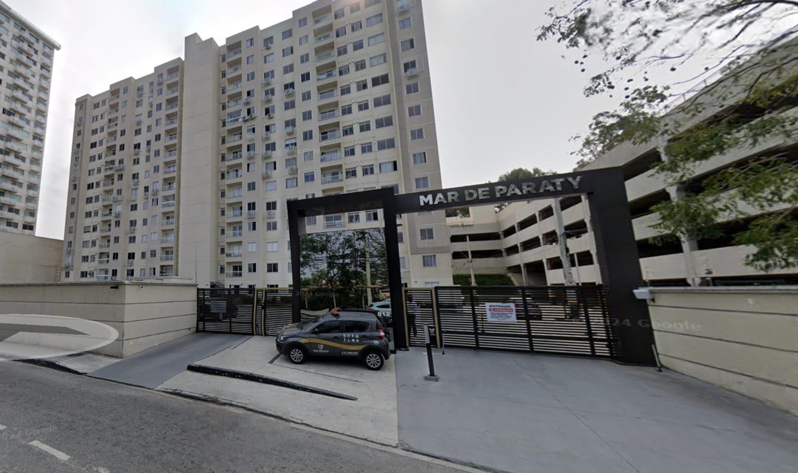 Apartamento 2 qts a venda no Condomínio Residencial Mar de Mangaratiba Alcântara São Gonçalo/RJ
