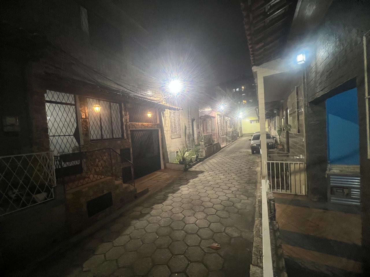 Casa 04 quartos à venda Espaçosa e Confortável em Condomínio Fechado no Grajaú/RJ.