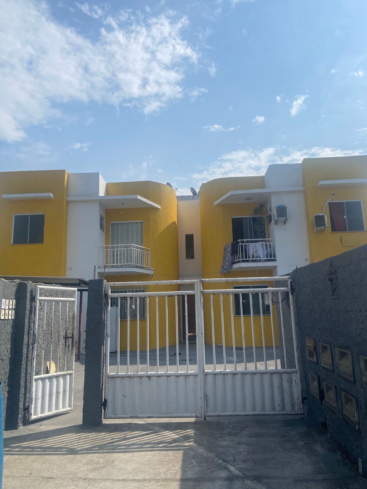 Repasse de Financiamento Apartamento à venda 2 Quartos 59m²  Laranjal São Gonçalo/RJ.