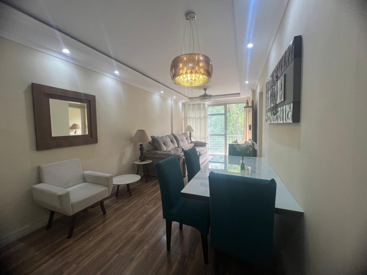 Apartamento Exclusivo e Mobiliado Jacarepaguá ! Porteira Fechada – É Entrar e Morar!