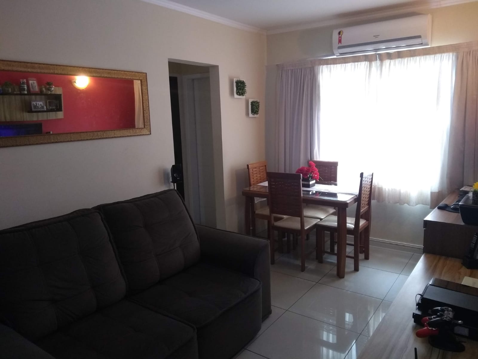 OPORTUNIDADE ÚNICA: SEU NOVO APARTAMENTO PRONTO PARA MORAR COM DECORAÇÃO DE REVISTA!