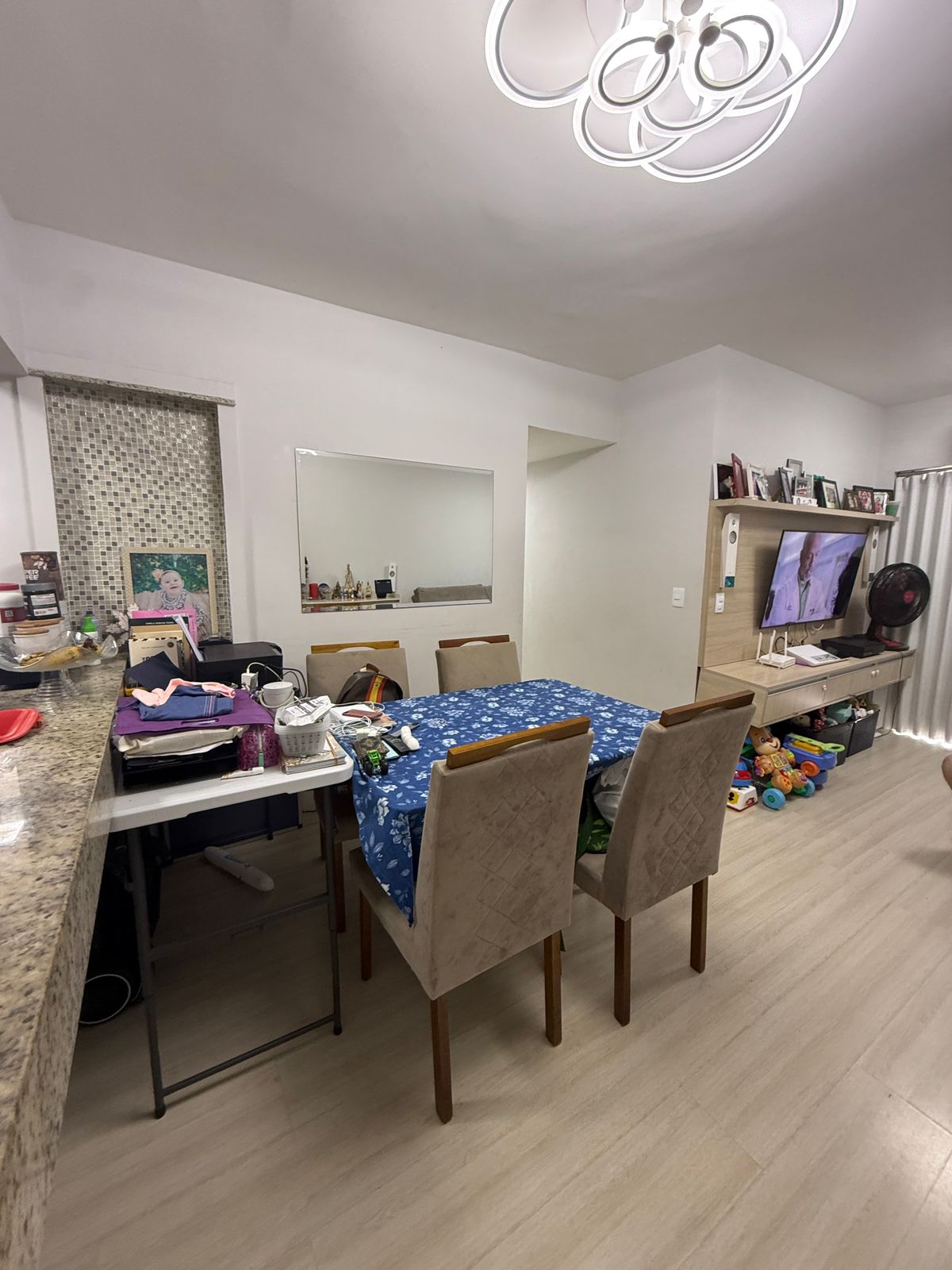 Oportunidade Única: Apartamento 4 Quartos com Suíte, Closet e Lazer Alcântara São Gonçalo/RJ.