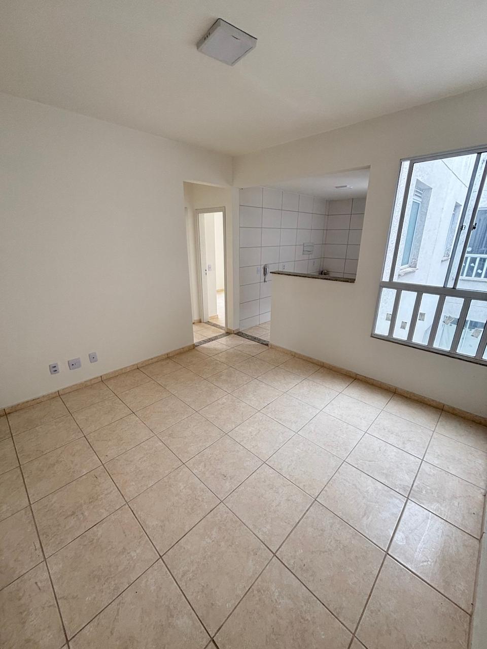 Excelente Oportunidade: Apartamento 02 qts no Condomínio Residencial Águas de Guanabara