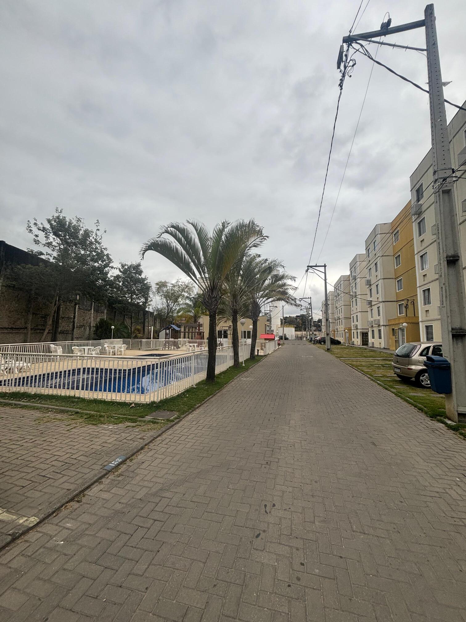 Apartamento à venda  2 Qts – Pronto para Morar – Lazer de Clube e Portaria 24h