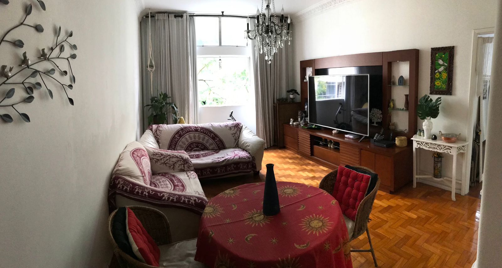 Apartamento à venda amplo 110m² na Joaquim Távora Icaraí Niterói!