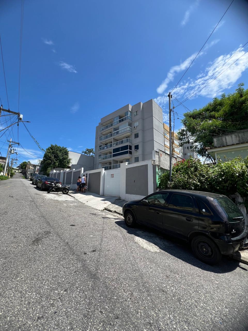 Apartamento à venda 3 Qts (Suíte) na Parada 40 – Vaga na Escritura – Vista Livre 100mts do ponto.