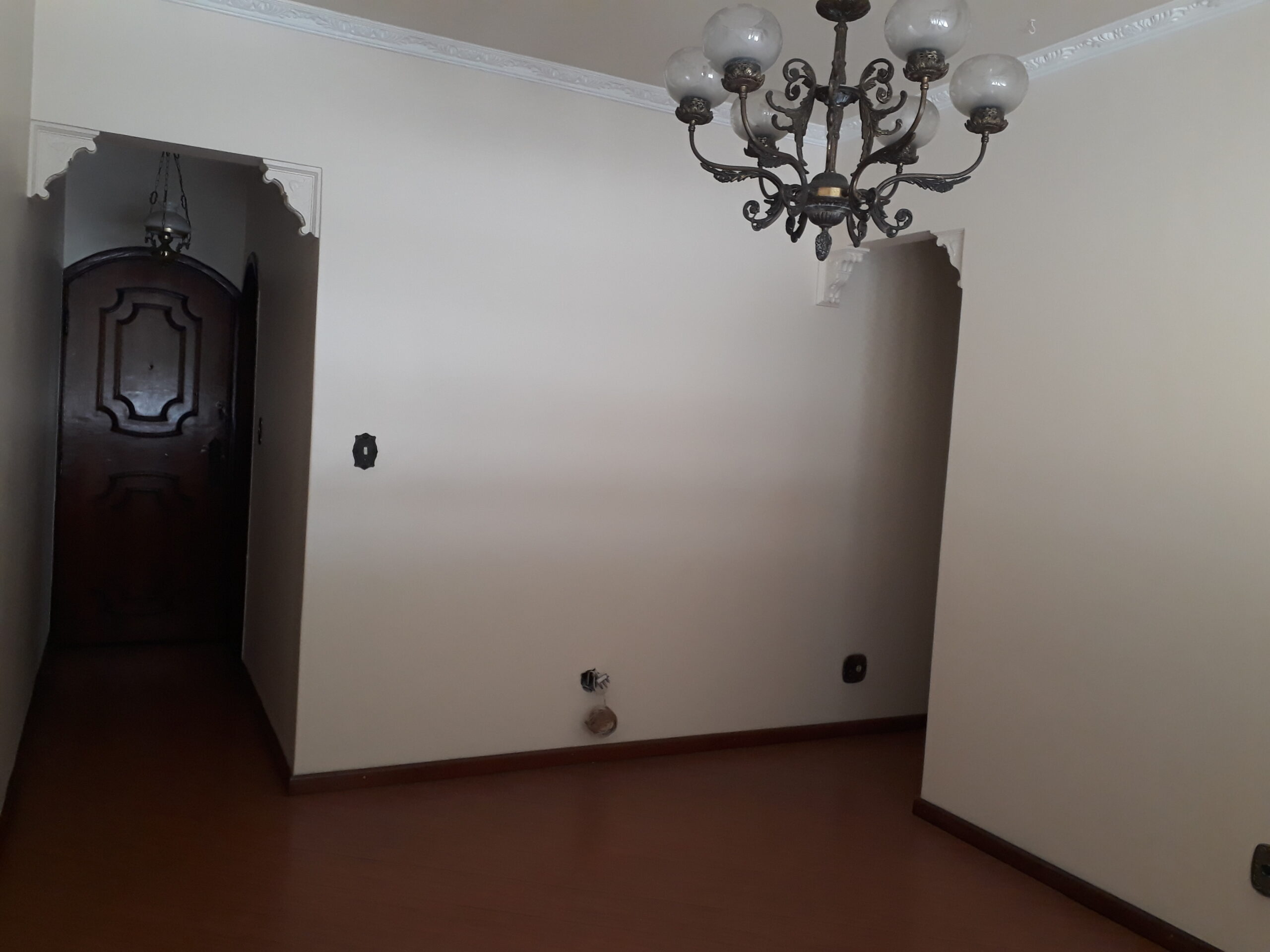 Apartamento à venda 02 qts com 78m² em Alcântara: Elegância Clássica e Detalhes Únicos!