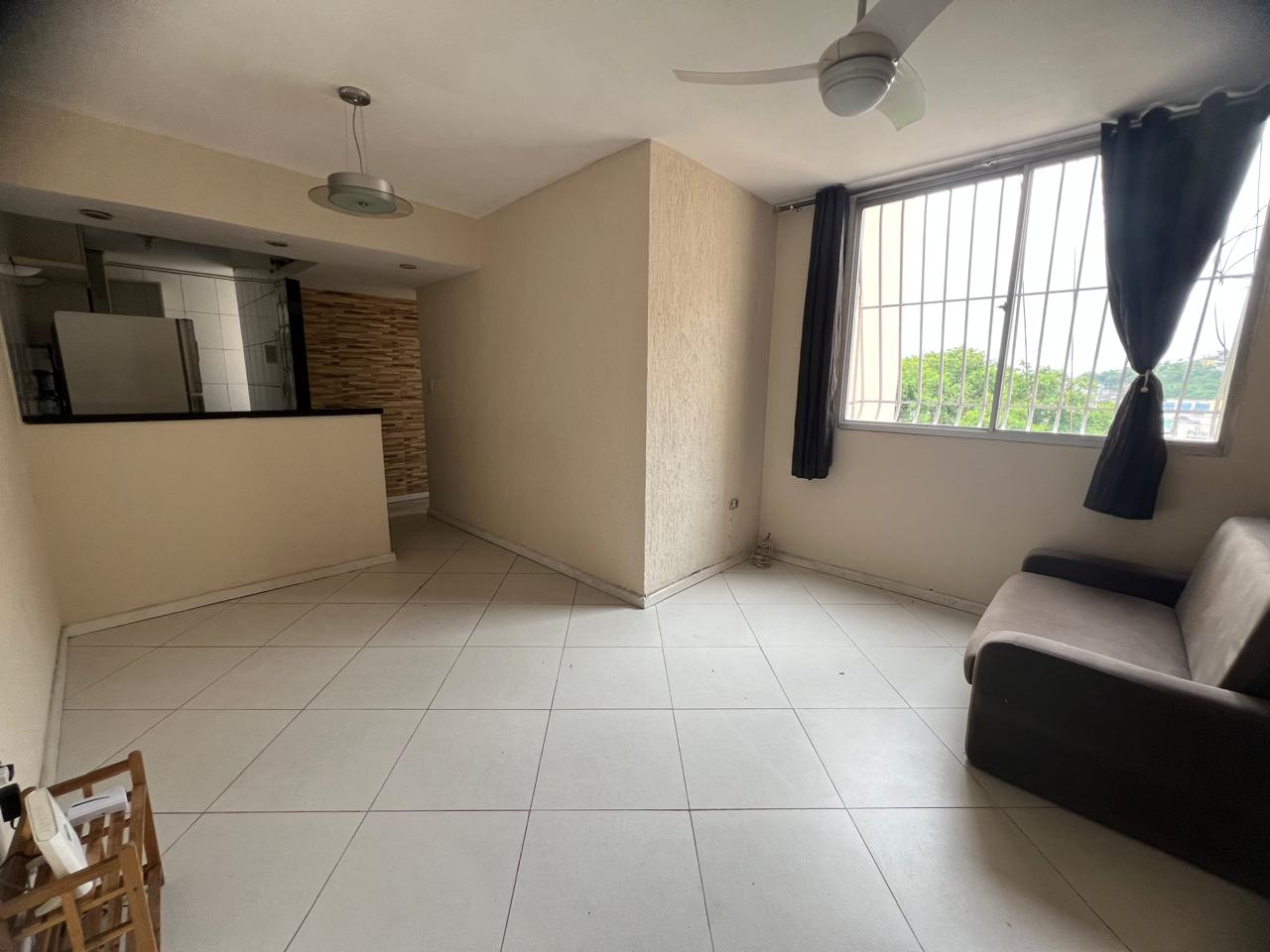 Apartamento para venda de 2 Quartos com Cozinha Americana  Alcântara SG