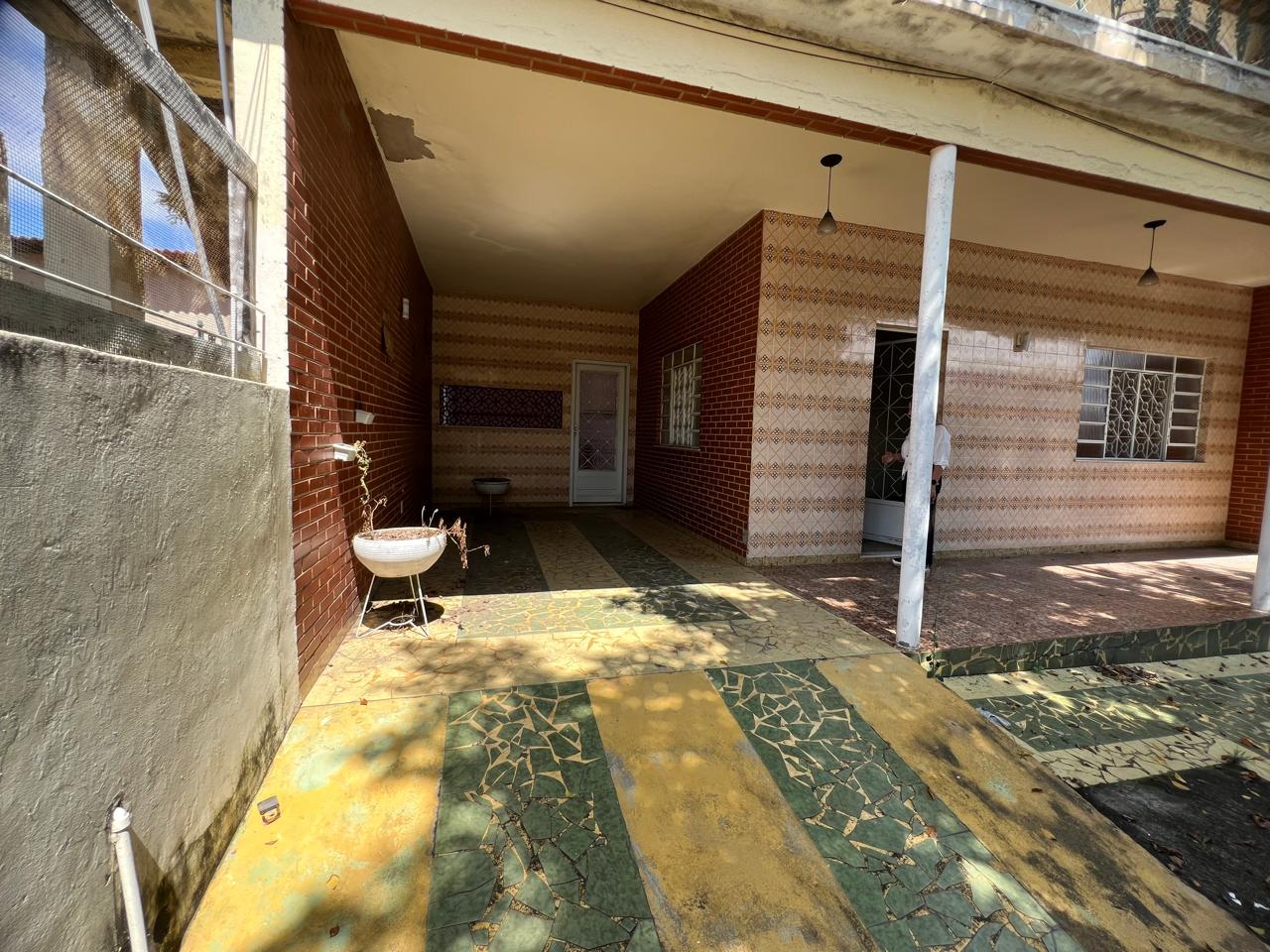 Aluguel de Casa 02 quartos com Amplo Quintal,  Sala em 2 Ambientes Raul Veiga São Gonçalo/RJ