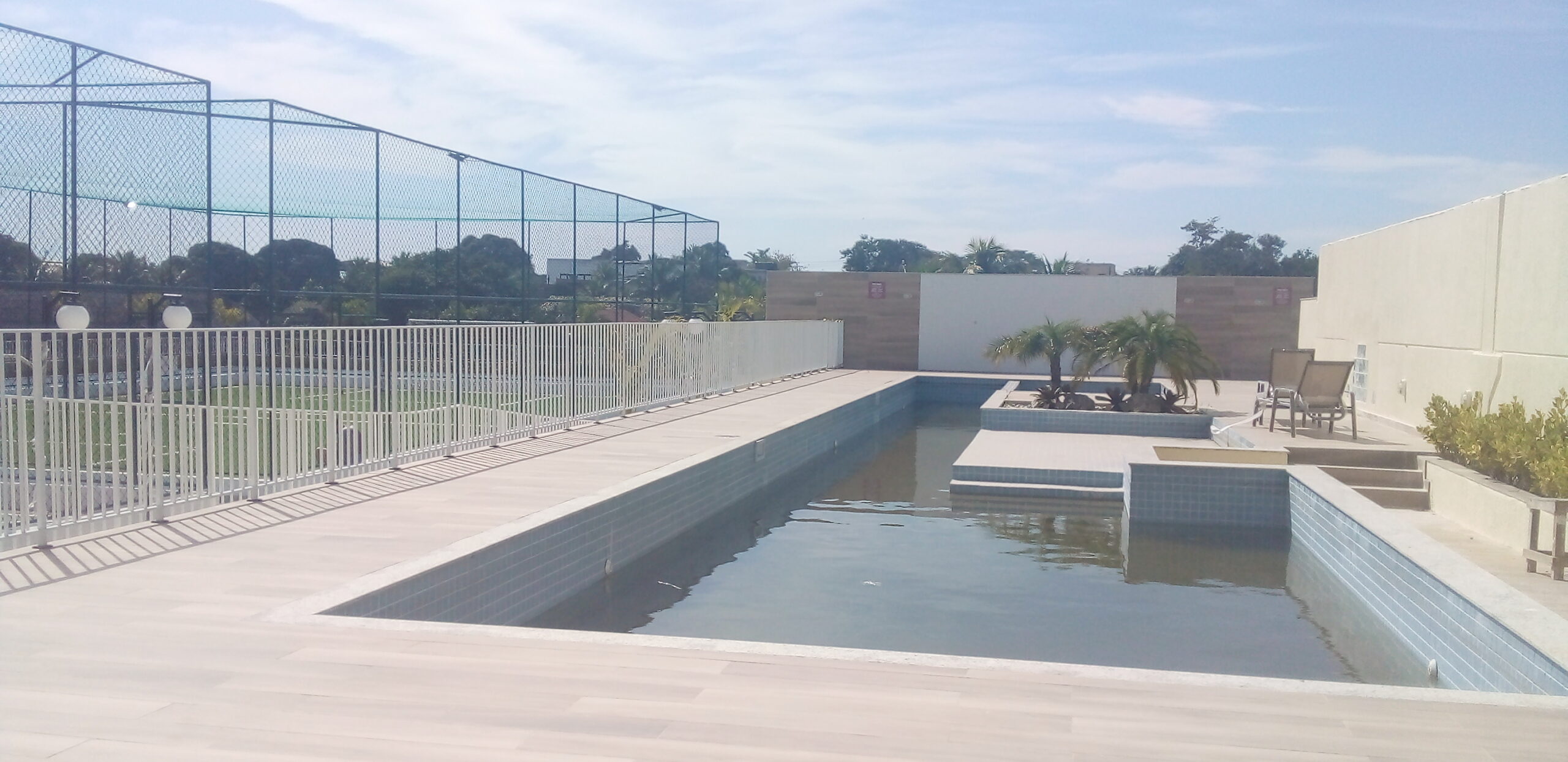 Apartamento 02 quartos para Locação no Condomínio Jardim Bougainville: Lazer Completo em Vista Alegre