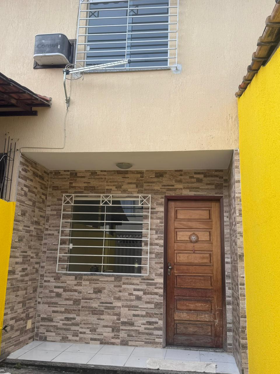 Casa Duplex à venda com Área Gourmet e 2 Quartos – Pronta para Morar Pacheco São Gonçalo/RJ.