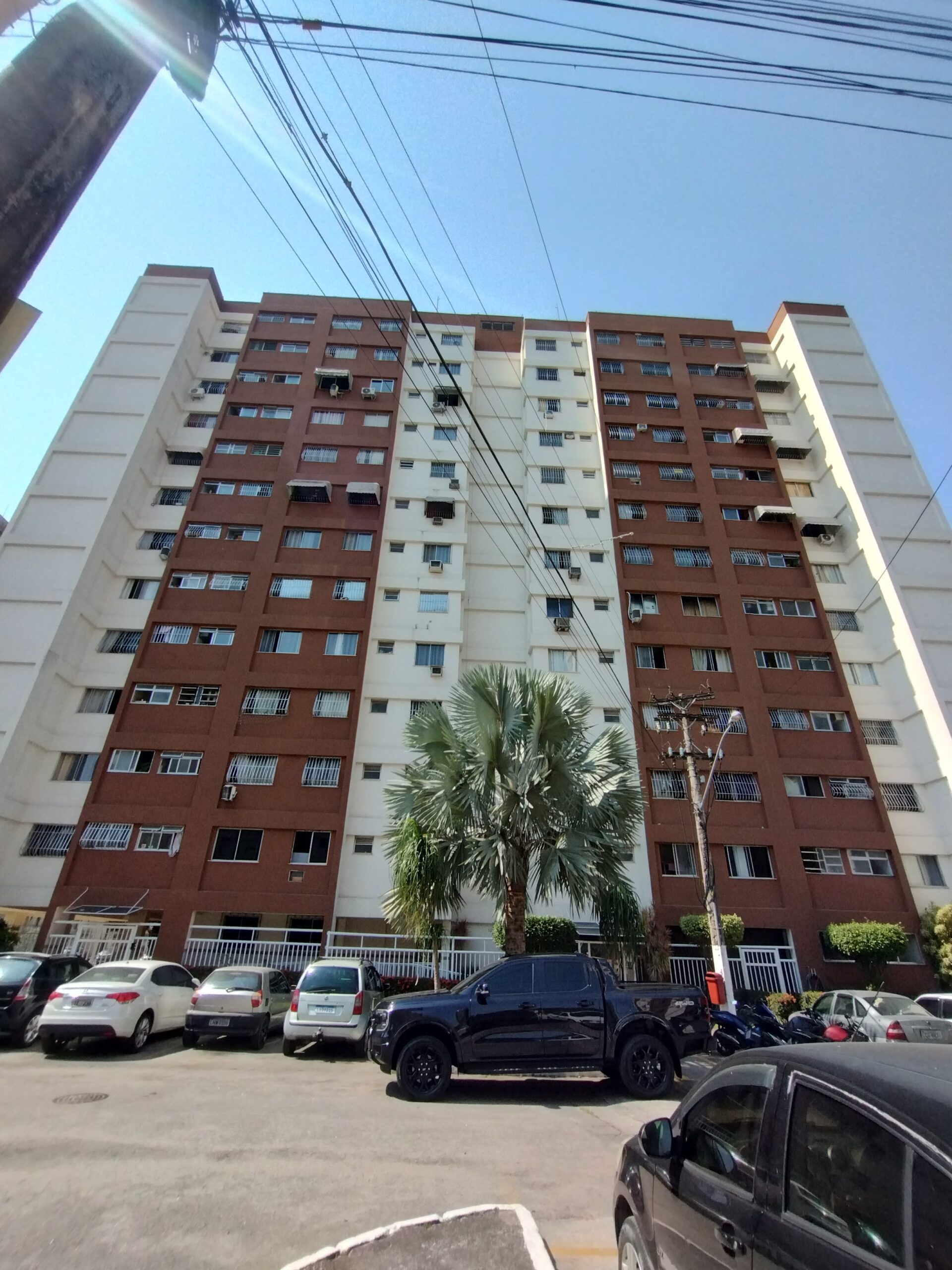 Apartamento à venda 83m² , 2 quartos no Colubandê | 2 Quartos, Elevador e area de Lazer
