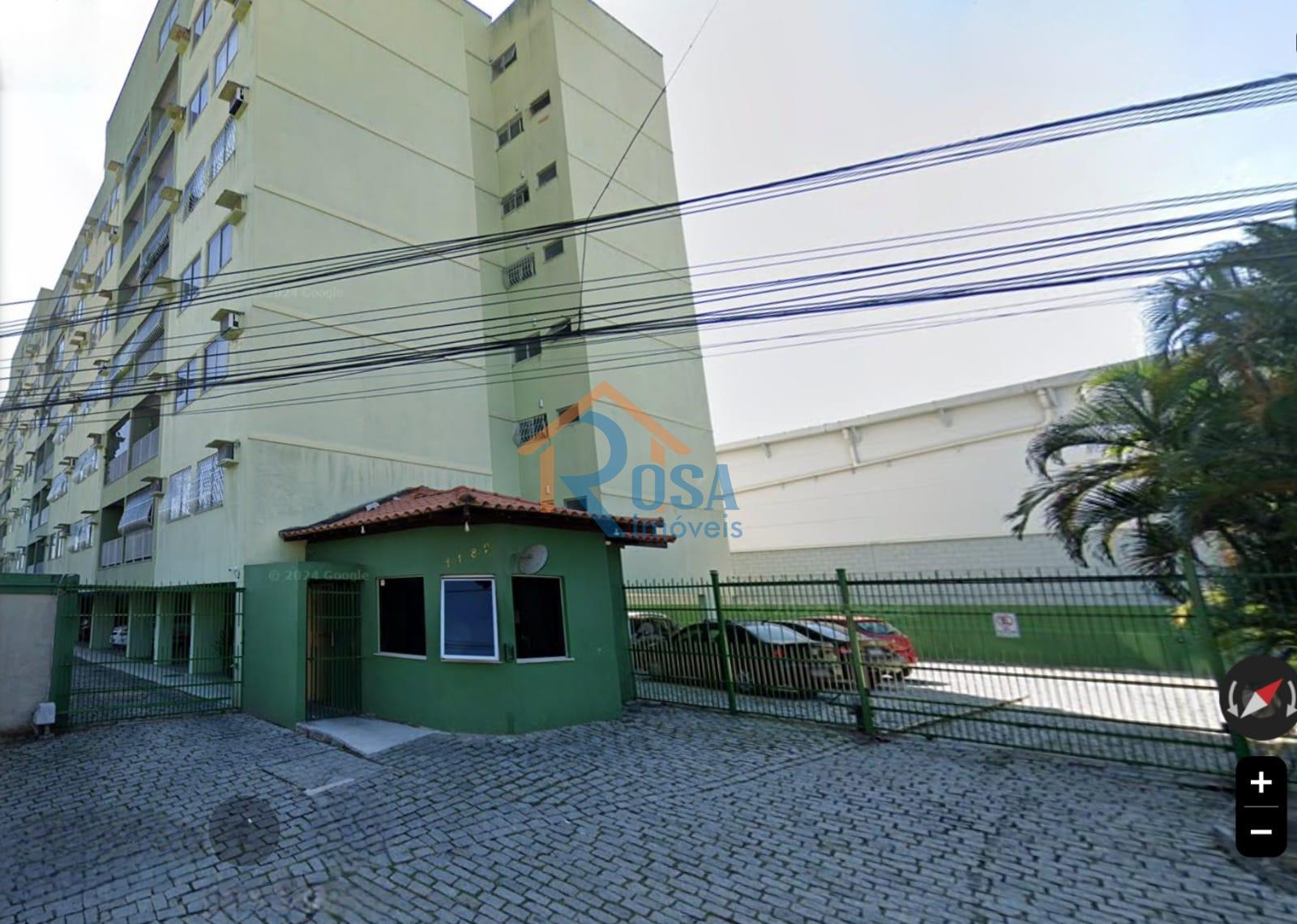 Apartamento para Locação com 2 Quartos,Varanda em Cortina de Vidro e Lazer Completo – Próximo ao Uni Atacadista