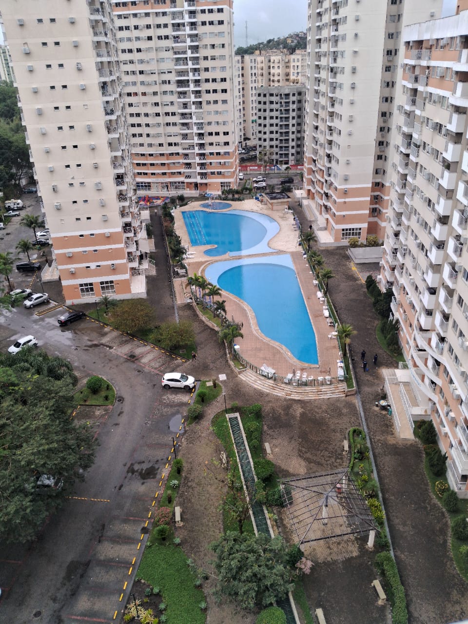 Excelente Apartamento à venda 2 Quartos em Alcântara – Condomínio Parque das Águas (Pronto p/ Morar)