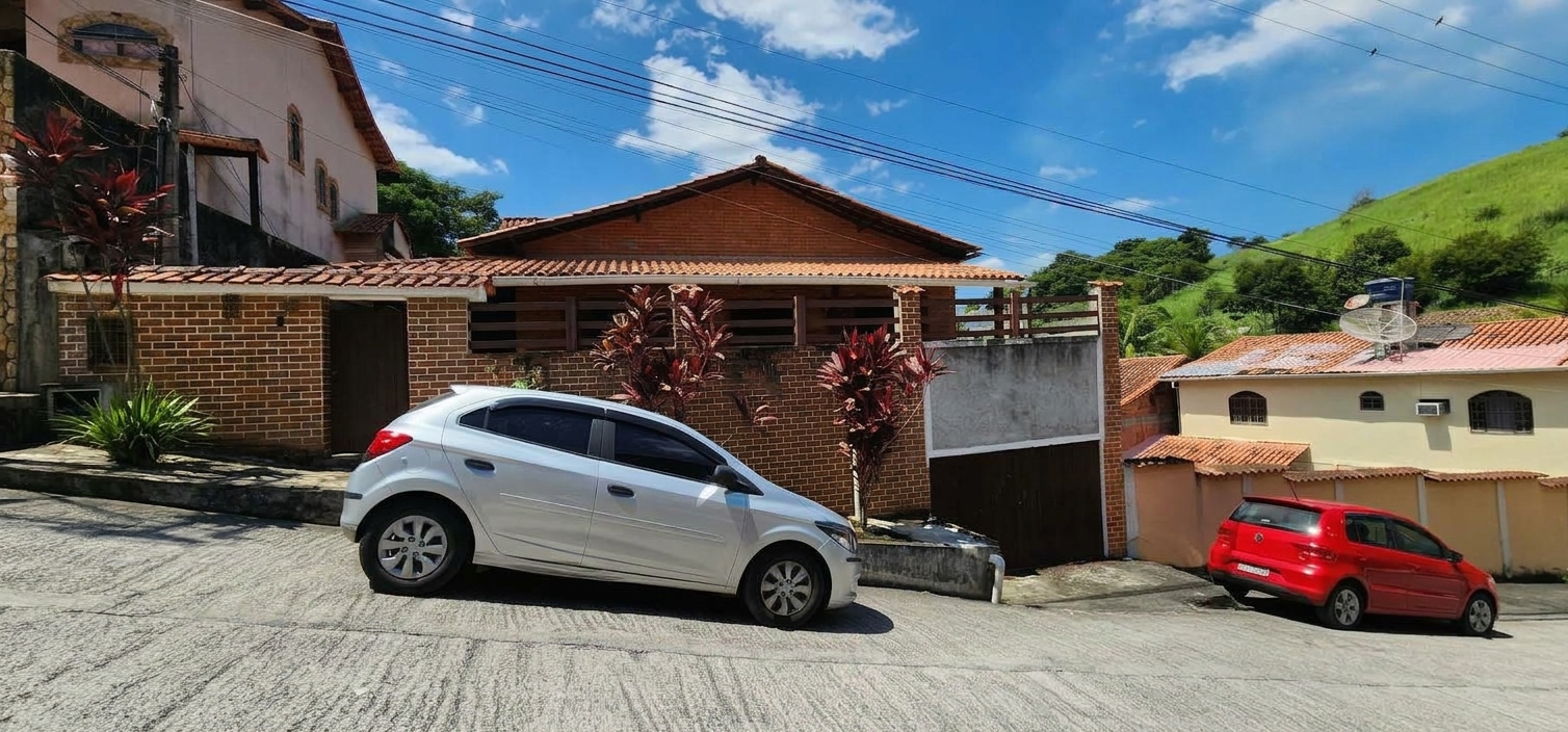 Linda Casa Térrea com Piscina Privativa 03 quartos à venda – Condomínio Village Anchieta | Rio do Ouro