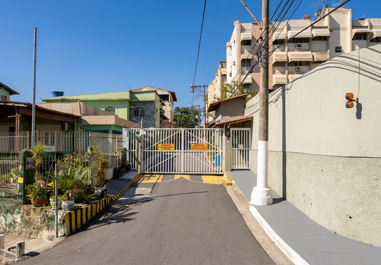 Apartamento à venda  Reformado com 2 Quartos no Bairro Zé Garoto – São Gonçalo/RJ