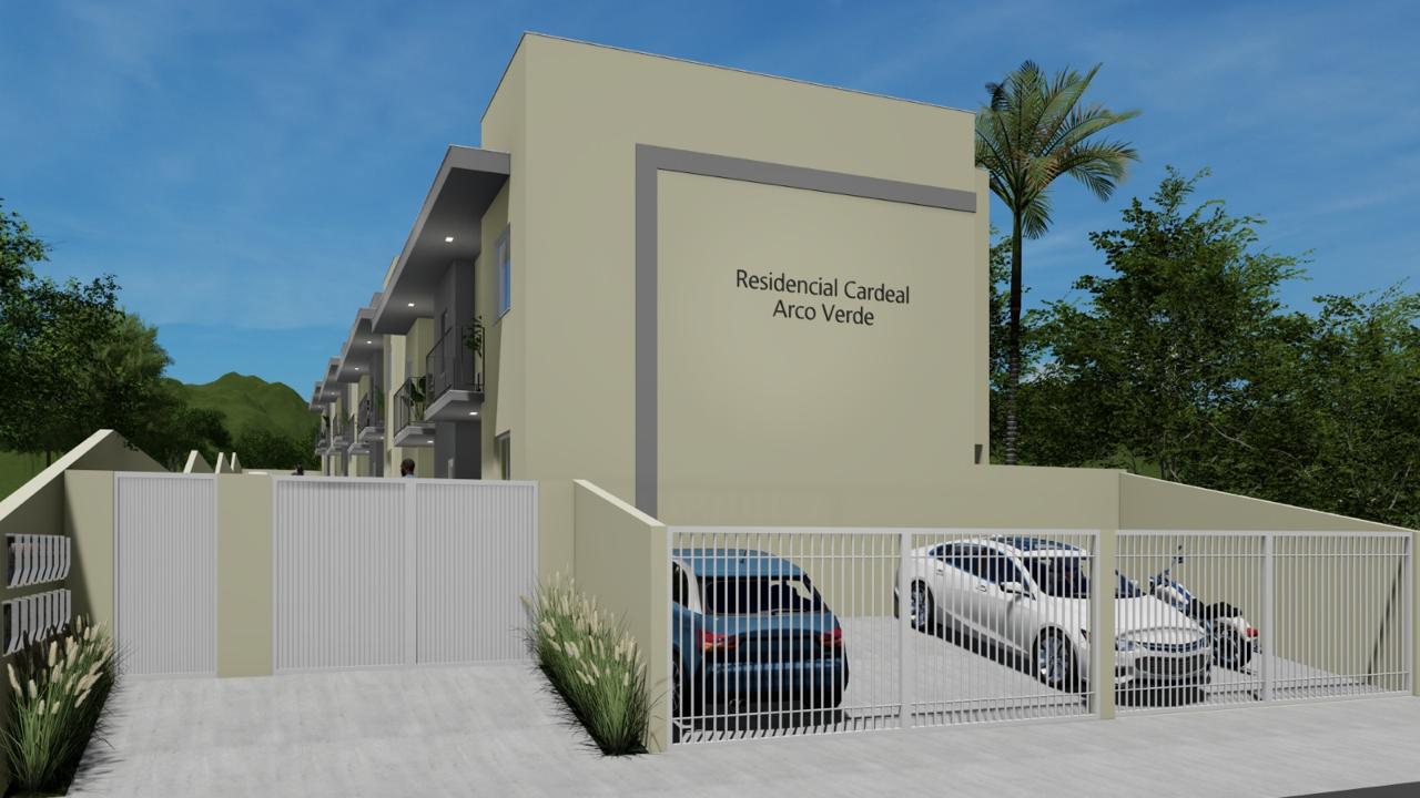 Apartamentos Novos de Primeira Locação no Laranjal – Residencial Cardeal Arco Verde
