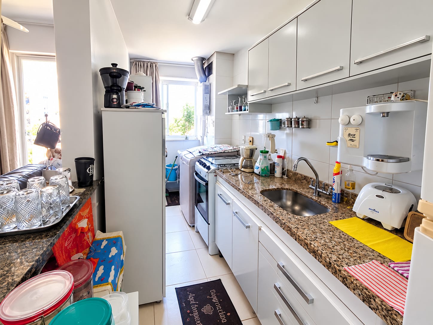 Excelente Oportunidade: Apartamento à venda  2 Quartos no Condomínio Parque das Águas – Alcântara, São Gonçalo/RJ